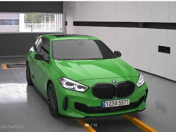 BMW 1 SERIES M135I XDRIVE 2022