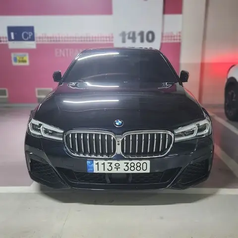 BMW 520I M SPORT 2023