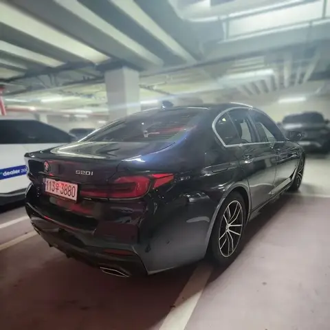 BMW 520I M SPORT 2023