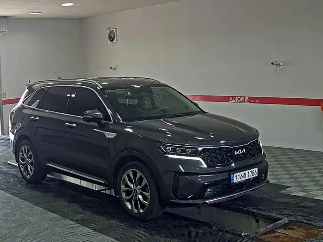 KIA SORENTO NOBLESSE 2022