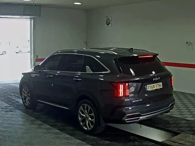 KIA SORENTO NOBLESSE 2022