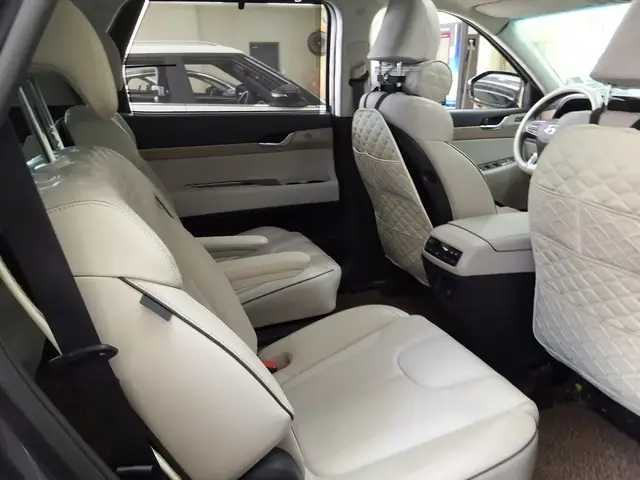 HYUNDAI PALISADE PRESTIGE 2022
