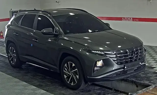 HYUNDAI THE TUCSON LED ОПТИКА 2022