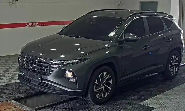 HYUNDAI THE TUCSON LED ОПТИКА 2022