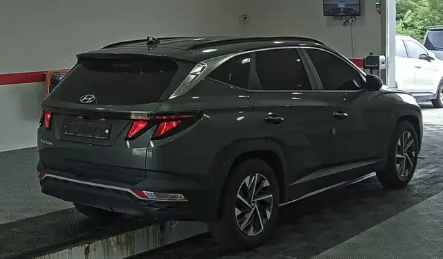 HYUNDAI THE TUCSON LED ОПТИКА 2022