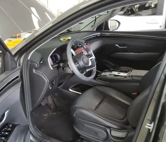 HYUNDAI THE TUCSON LED ОПТИКА 2022