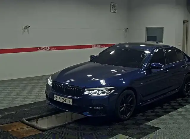 BMW 5 SERIES 530I M 2017