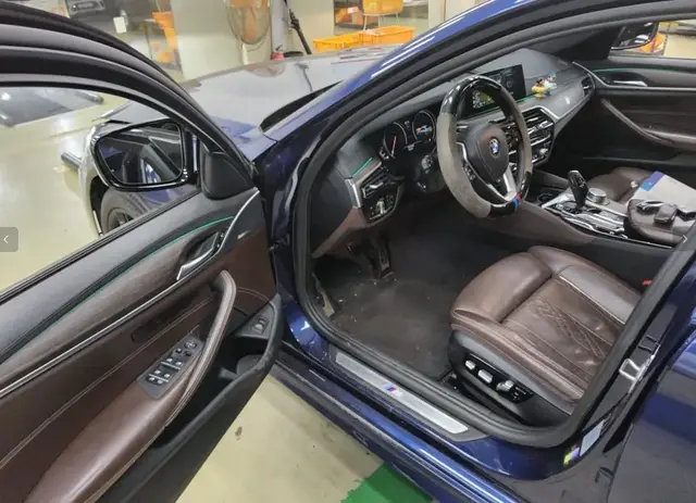 BMW 5 SERIES 530I M 2017