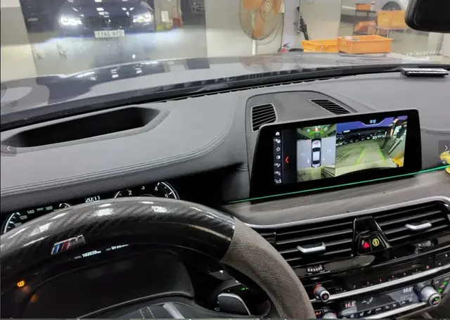 BMW 5 SERIES 530I M 2017