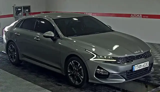 KIA K5 LED ОПТИКА 2023
