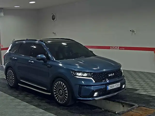 KIA SORENTO GRAVITY SORENTO SIGNATURE GRAVITY 2023