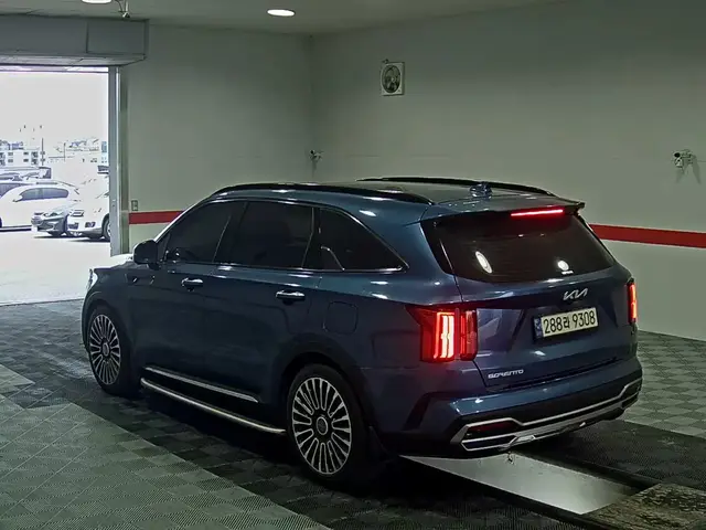 KIA SORENTO GRAVITY SORENTO SIGNATURE GRAVITY 2023