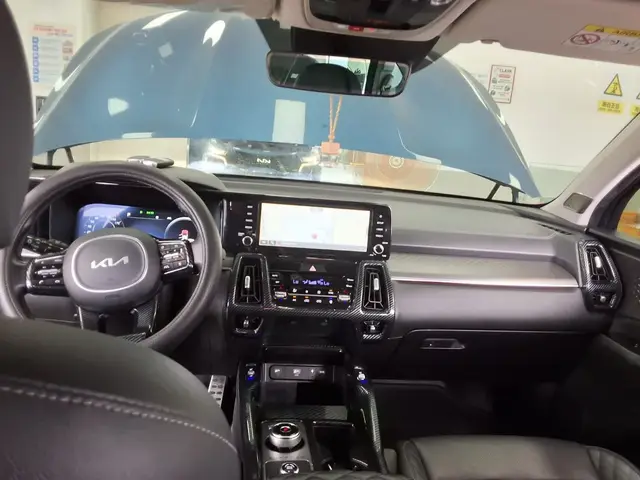 KIA SORENTO GRAVITY SORENTO SIGNATURE GRAVITY 2023