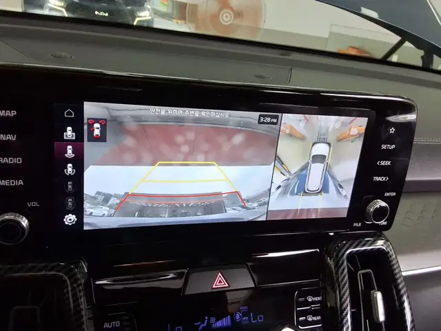 KIA SORENTO GRAVITY SORENTO SIGNATURE GRAVITY 2023