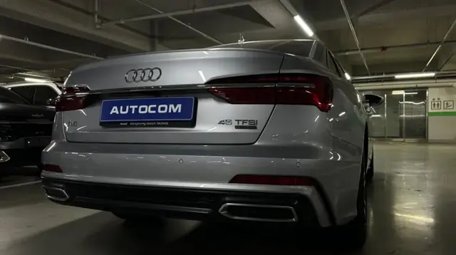 AUDI A6 2022