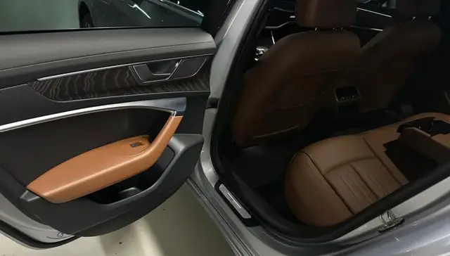 AUDI A6 2022