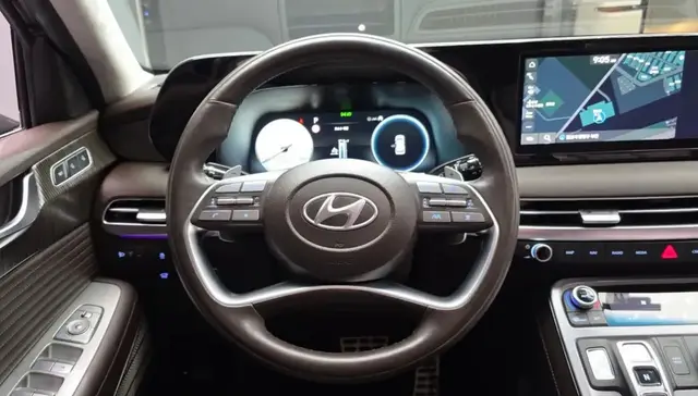 HYUNDAI POLISADE ПОДОГРЕВ ВЕНТИЛЯЦИЯ И ПАМЯТЬ ПЕРЕДНИХ СИДЕНИЙ 2022