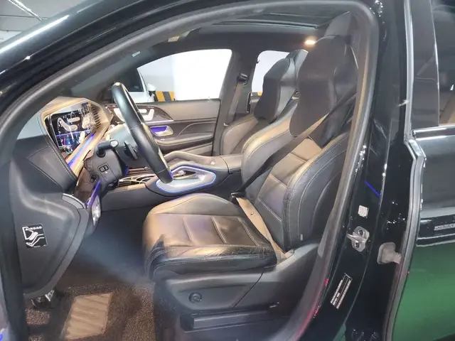 MERCEDES-BENZ GLE BENZ GLE 400D COUPE 2022