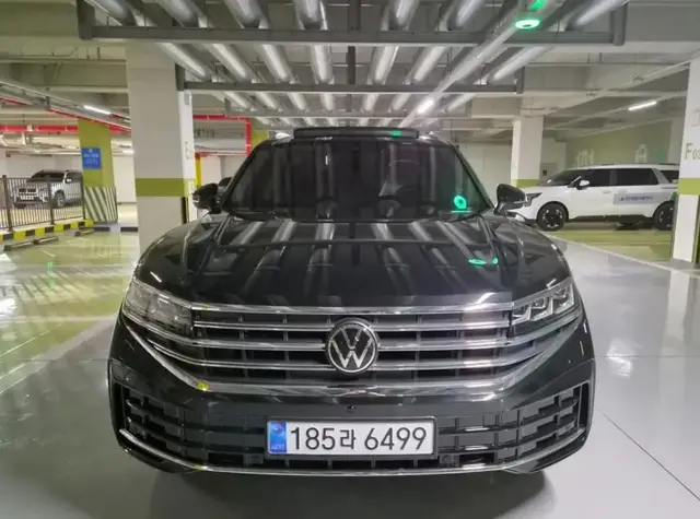 VOLKSWAGEN TOUAREG 2026
