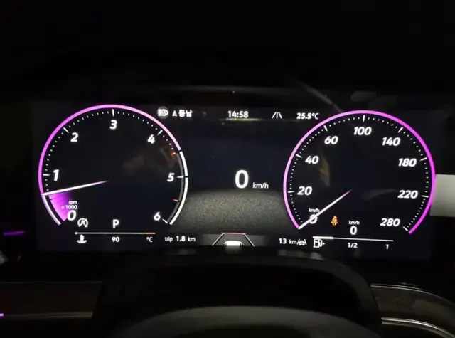 VOLKSWAGEN TOUAREG 2026