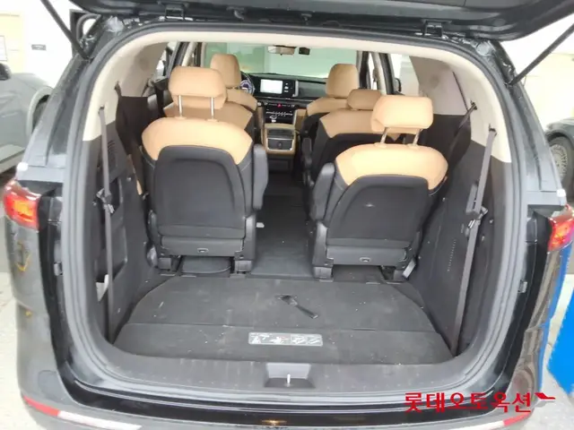 KIA CARNIVAL ПОДОГРЕВ ВЕНТИЛЯЦИЯ ПЕРЕДНИХ СИДЕНИЙ 2022
