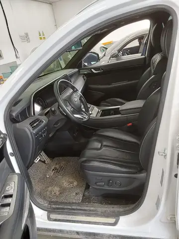 HYUNDAI PALISADE CALLIGRAPHY 2022