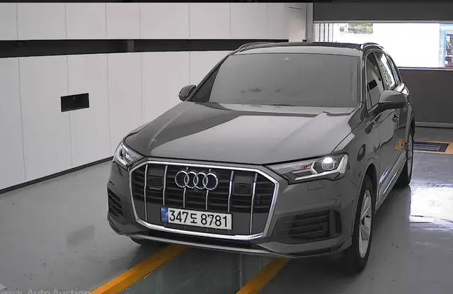 AUDI AUDI Q7 QUATTRO 2022