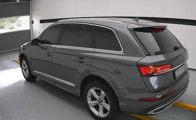 AUDI AUDI Q7 QUATTRO 2022