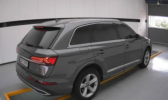 AUDI AUDI Q7 QUATTRO 2022