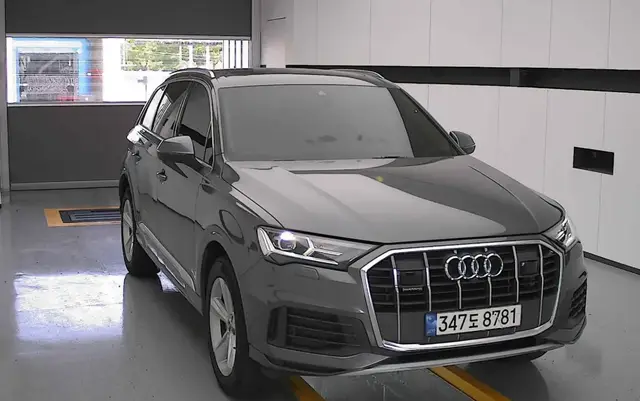 AUDI AUDI Q7 QUATTRO 2022