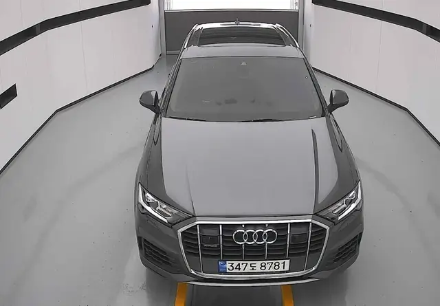 AUDI AUDI Q7 QUATTRO 2022