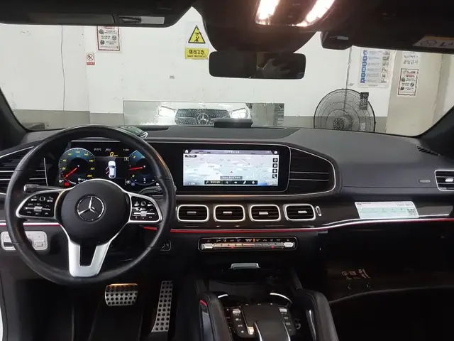 MERCEDES-BENZ GLE BENZ GLE 400D COUPE 2022