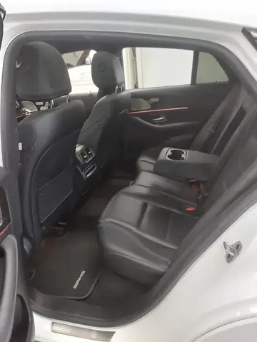 MERCEDES-BENZ GLE BENZ GLE 400D COUPE 2022