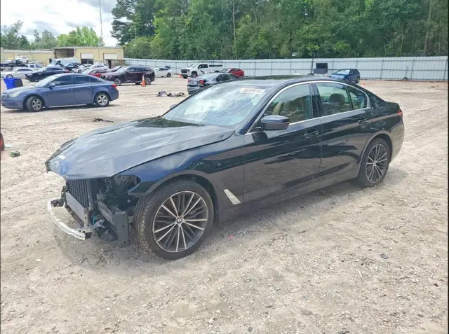 BMW 540XI 2022