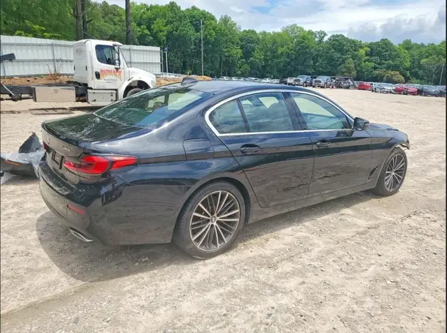 BMW 540XI 2022