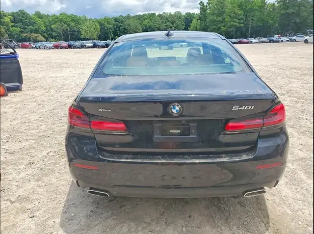 BMW 540XI 2022