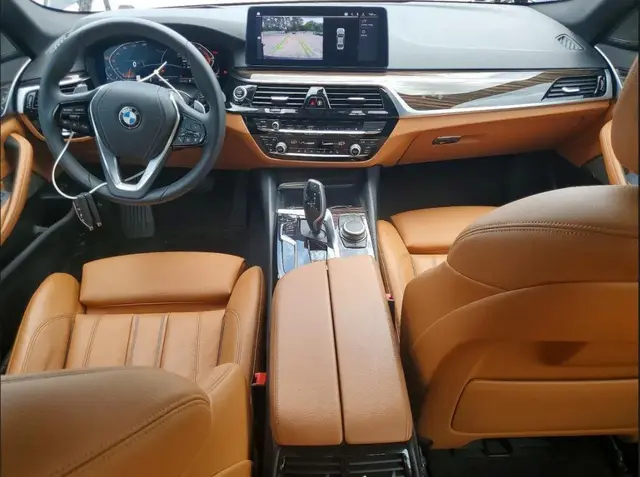 BMW 540XI 2022