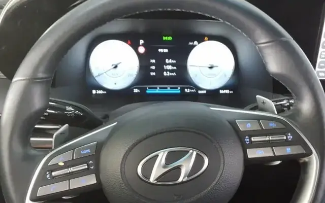 HYUNDAI PALISADE 2022