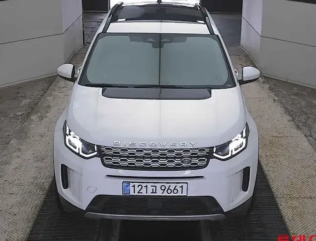 LAND ROVER DISCOVERY SPORT P250 2022