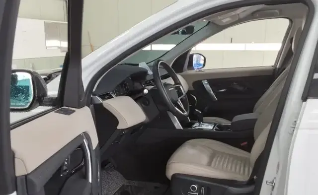 LAND ROVER DISCOVERY SPORT P250 2022