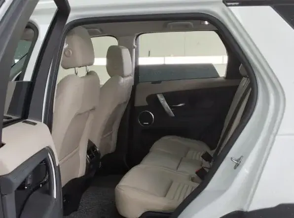 LAND ROVER DISCOVERY SPORT P250 2022