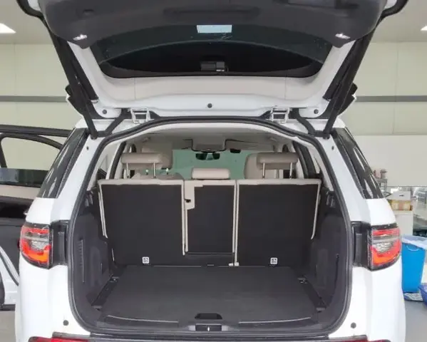 LAND ROVER DISCOVERY SPORT P250 2022