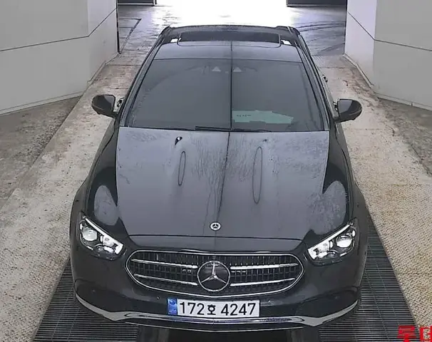 MERCEDES-BENZ E-CLASS BENZ E350 4MATIC 2022