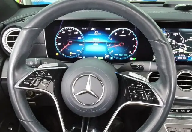 MERCEDES-BENZ E-CLASS BENZ E350 4MATIC 2022