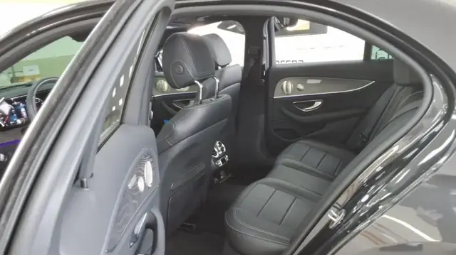 MERCEDES-BENZ E-CLASS BENZ E350 4MATIC 2022