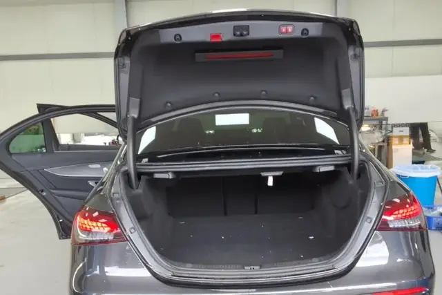 MERCEDES-BENZ E-CLASS BENZ E350 4MATIC 2022