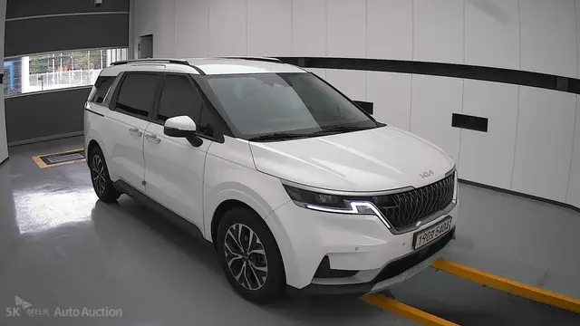 KIA CARNIVAL ПОДОГРЕВ И ВЕНТИЛЯЦИЯ ПЕРЕДНИХ СИДЕНИЙ 2022