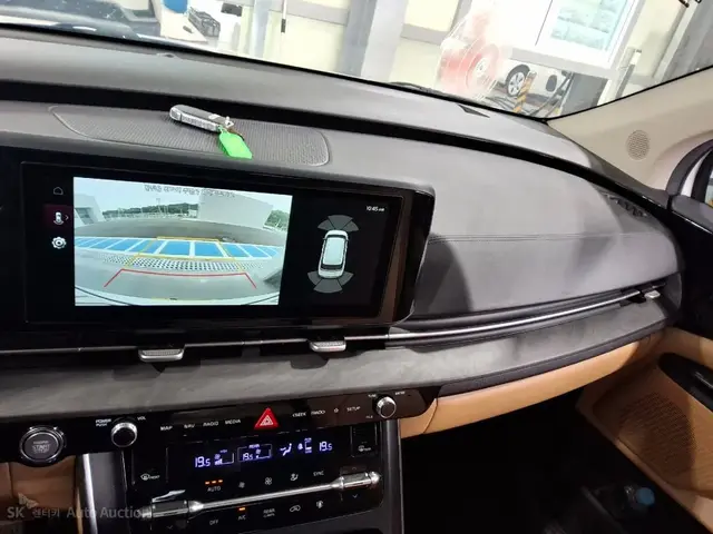KIA CARNIVAL ПОДОГРЕВ И ВЕНТИЛЯЦИЯ ПЕРЕДНИХ СИДЕНИЙ 2022