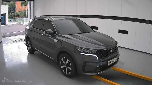 KIA SORENTO ПОДОГРЕВ И ВЕНТИЛЯЦИЯ ПЕРЕДНИХ СИДЕНИЙ 2022