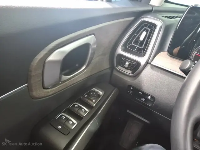 KIA SORENTO ПОДОГРЕВ И ВЕНТИЛЯЦИЯ ПЕРЕДНИХ СИДЕНИЙ 2022